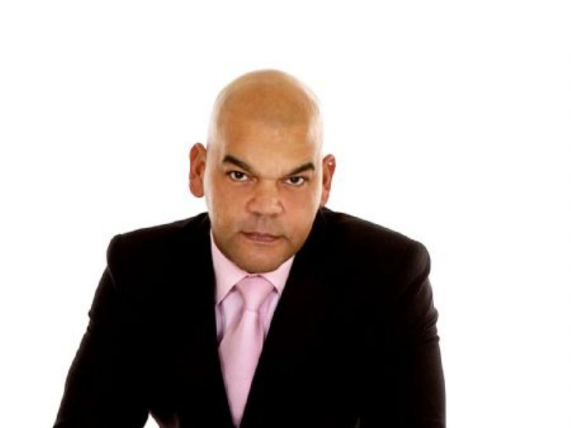 colin gibson